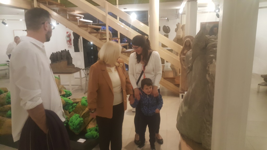 La UCALP en la Noche de los Museos