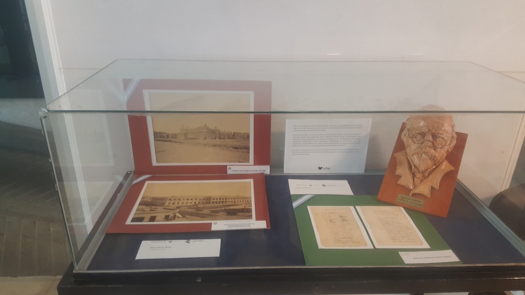 Muestra La Plata 136 aniversario 1882 – 2018