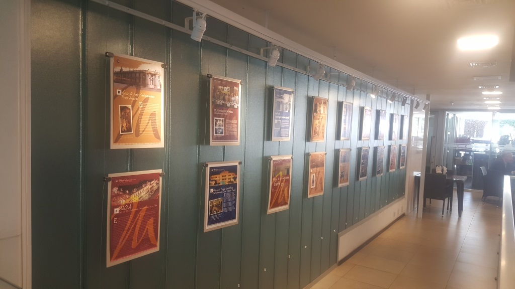 Muestra La Plata 136.º aniversario 1882–2018