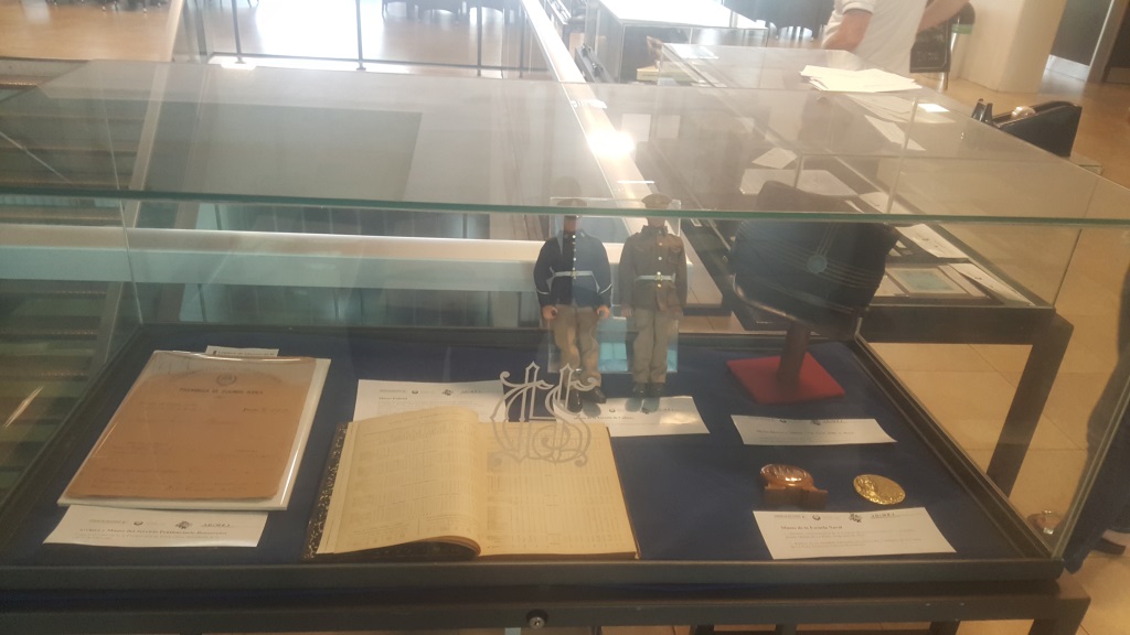 Muestra La Plata 136 aniversario 1882 – 2018