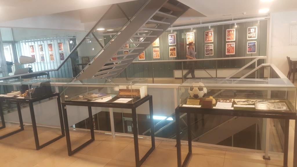 Muestra La Plata 136 aniversario 1882 – 2018