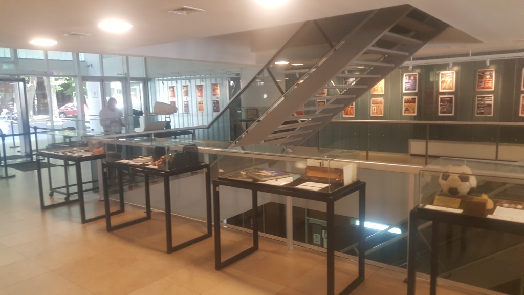 Muestra La Plata 136 aniversario 1882 – 2018