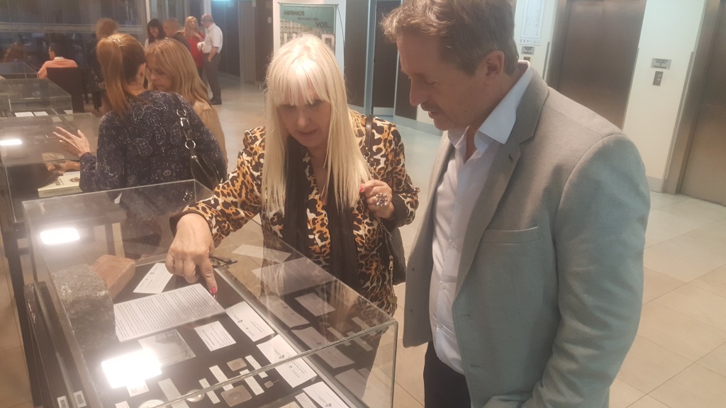 Muestra La Plata 136 aniversario 1882 – 2018