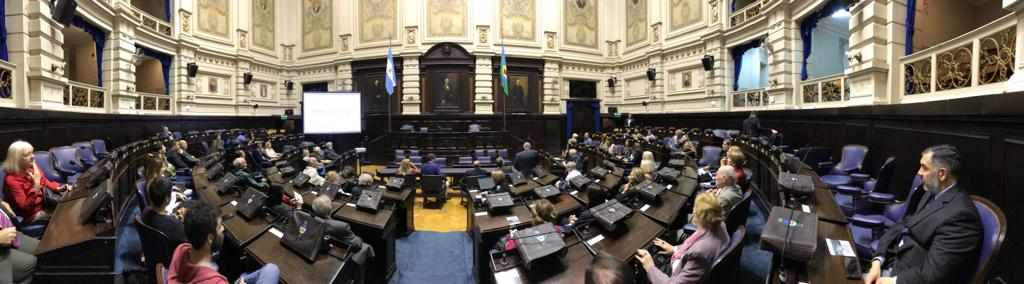 Muestra La Plata 136 aniversario 1882 – 2018