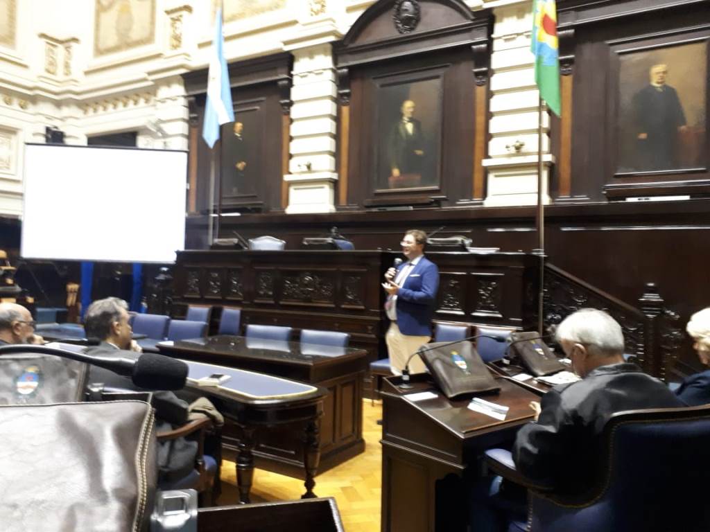 Muestra La Plata 136 aniversario 1882 – 2018