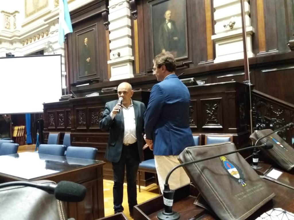 Muestra La Plata 136 aniversario 1882 – 2018