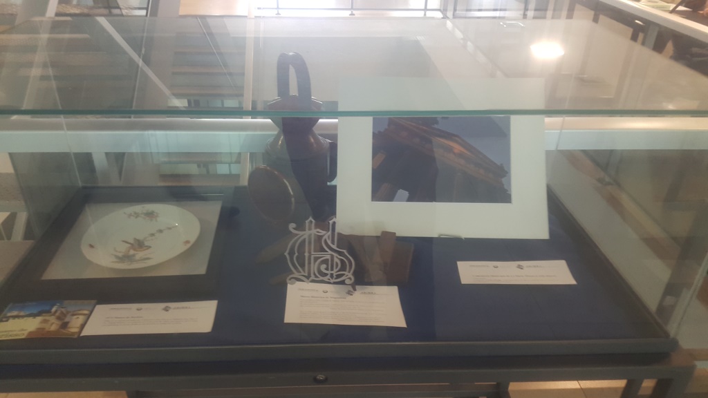 Muestra La Plata 136 aniversario 1882 – 2018