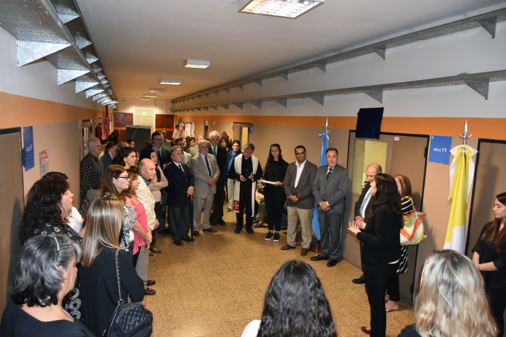 Reconocimiento a docentes de la Facultad de Ciencias Económicas y Sociales 