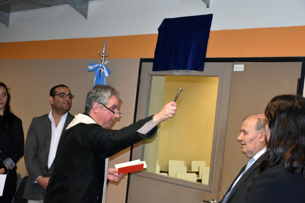 Reconocimiento a docentes de la Facultad de Ciencias Económicas y Sociales 