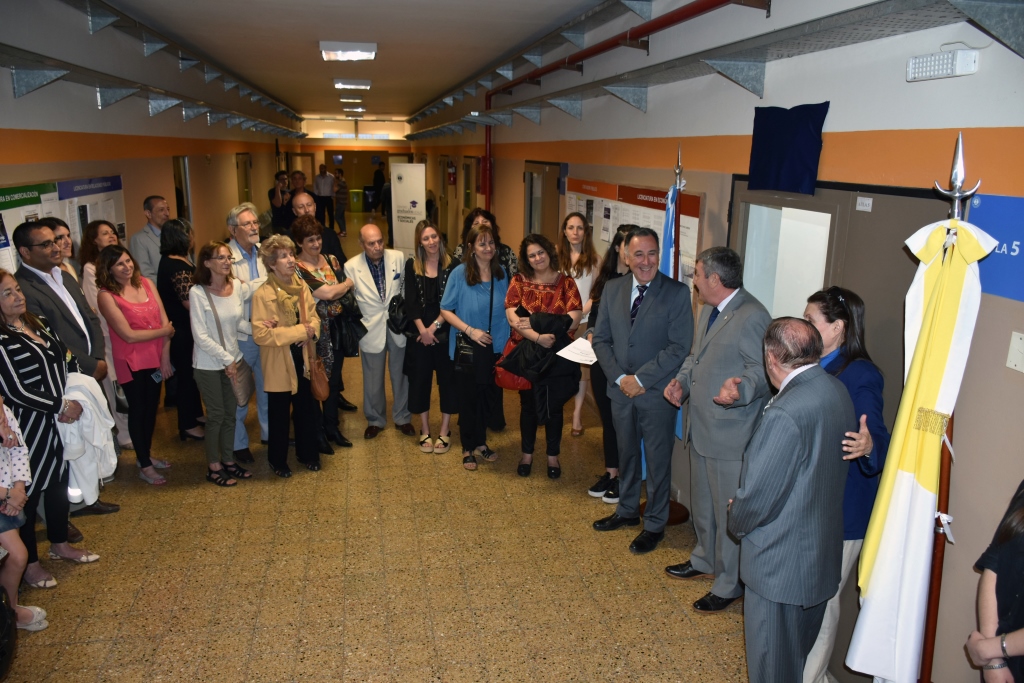 Reconocimiento a docentes de la Facultad de Ciencias Económicas y Sociales