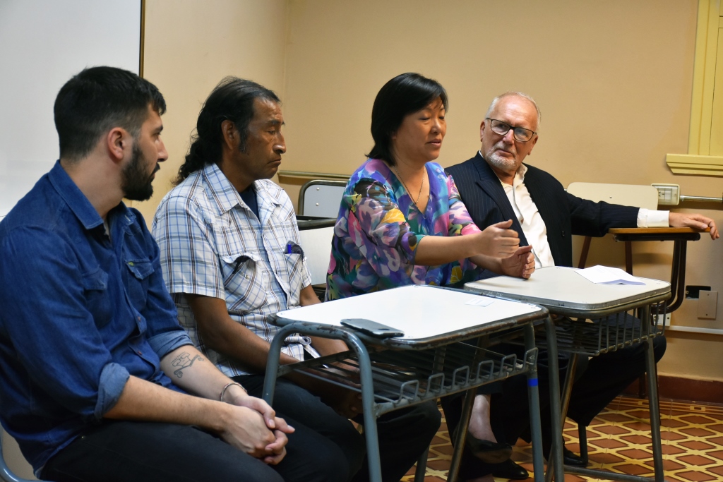 Relación con la economía social