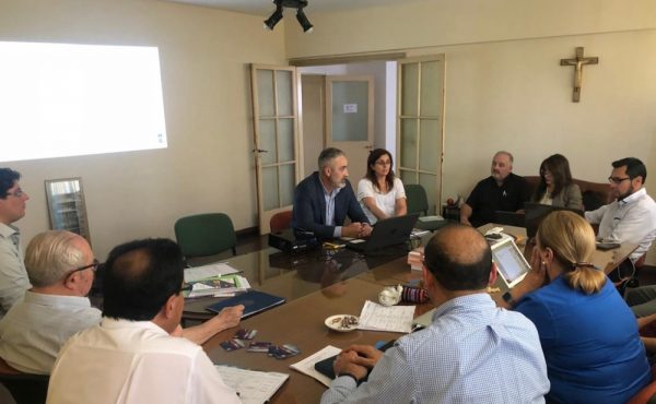 Reunión con el CELAM