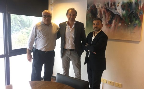 Reunión con el Colegio de Abogados de Quilmes