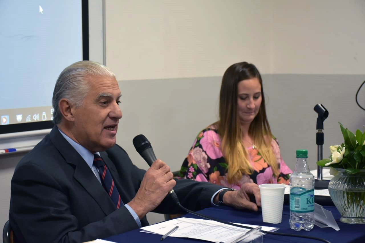 Se desarrolló la Primera Jornada Platense de Derecho Sucesorio