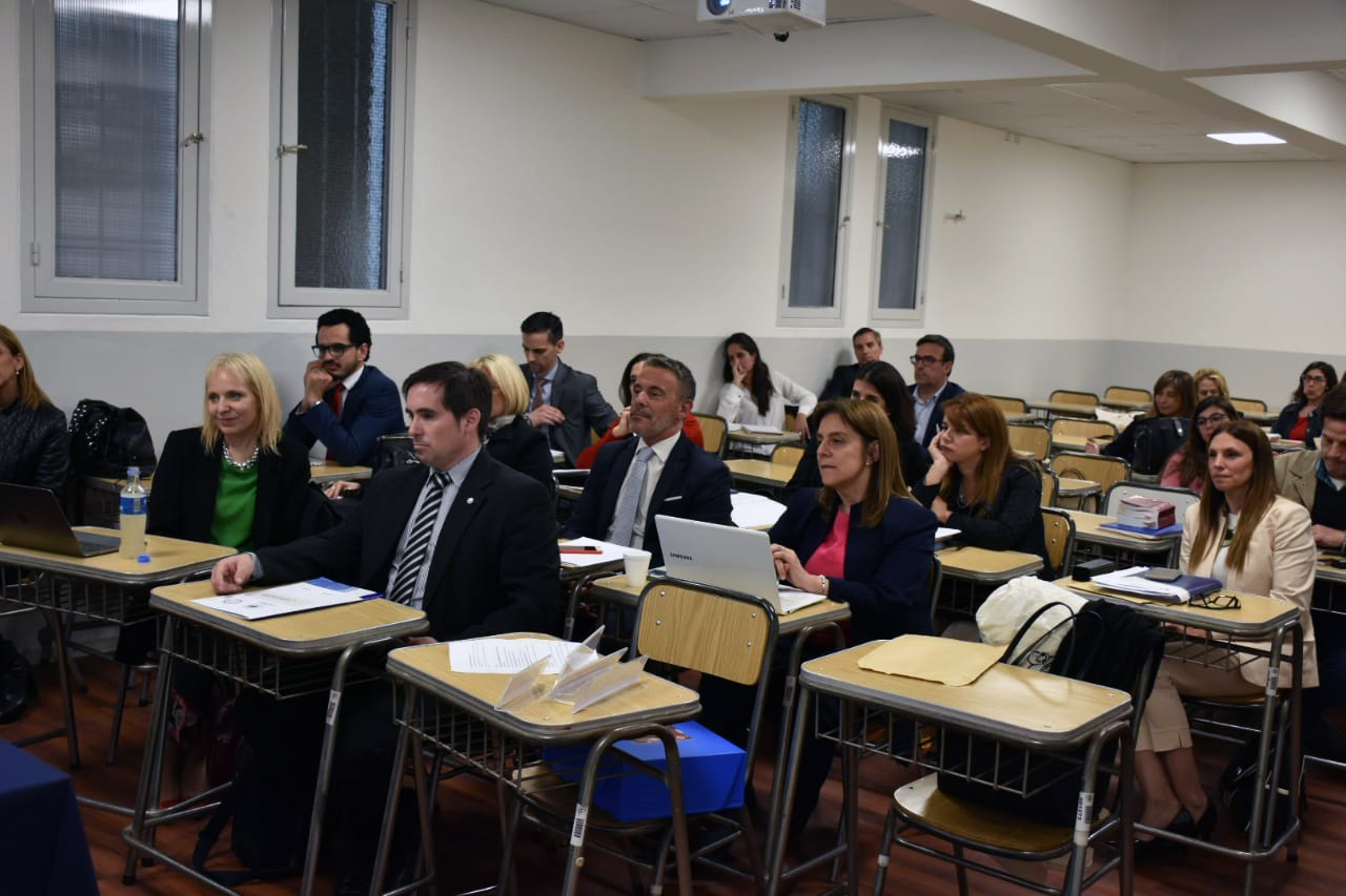 Se desarrolló la Primera Jornada Platense de Derecho Sucesorio