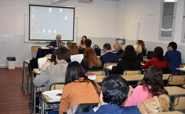 Se desarrolló la Primera Jornada Platense de Derecho Sucesorio