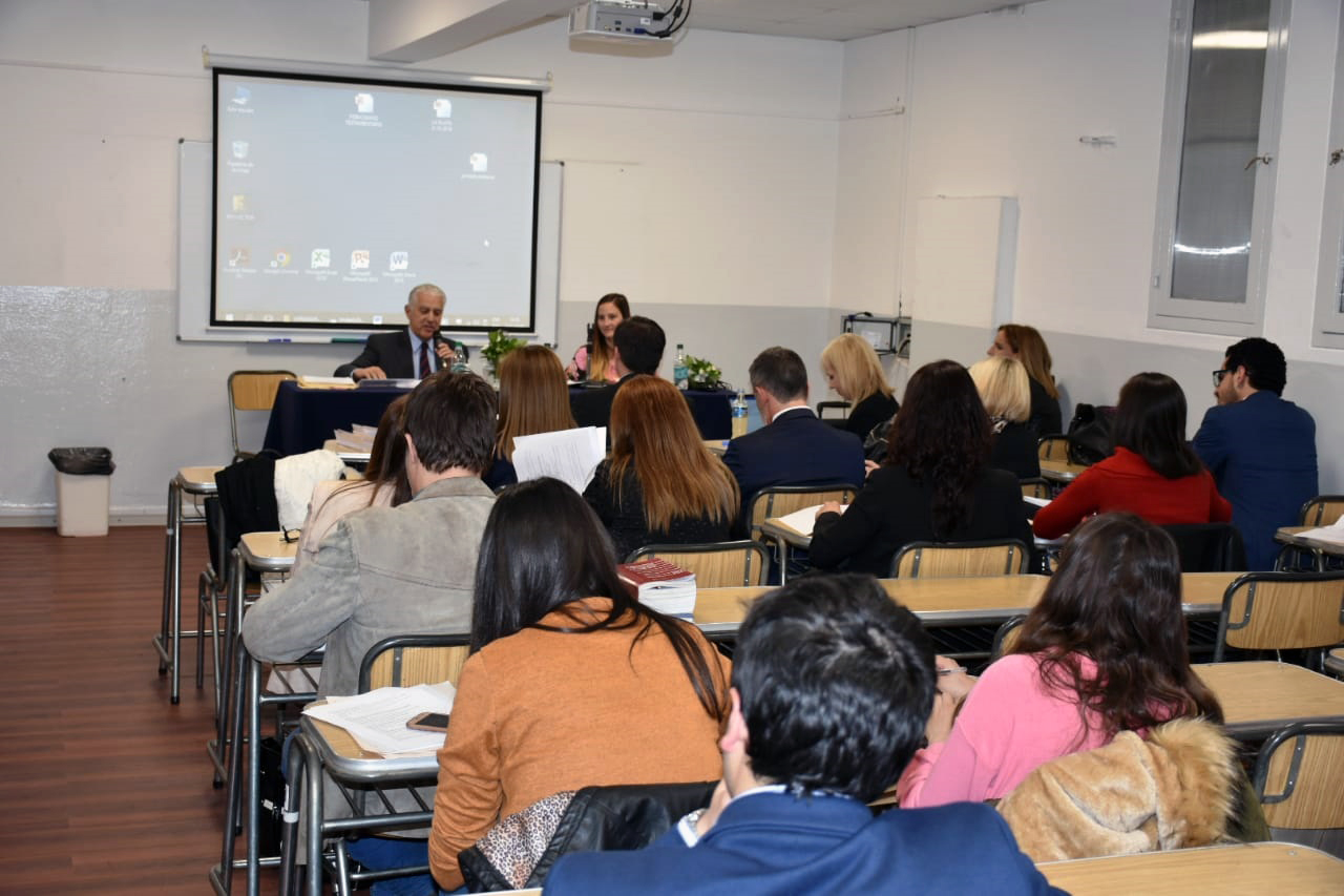 Se desarrolló la Primera Jornada Platense de Derecho Sucesorio