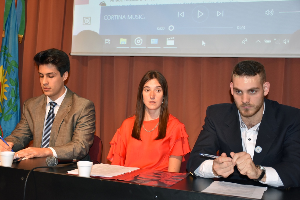 Sexto simulacro de debate electoral presidencial