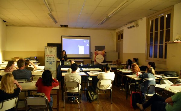 UCALP Abierta: Wacom