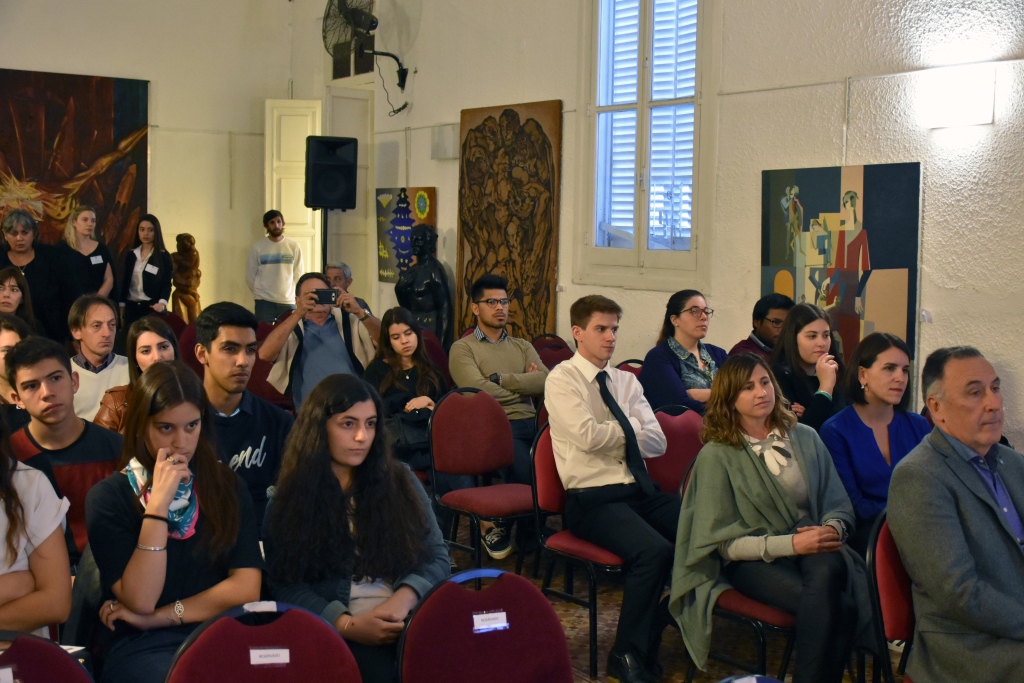 VII Ciclo de Conferencias de Comunicación y Relaciones Públicas