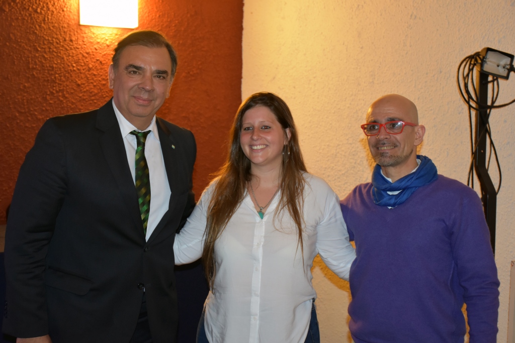 VII Ciclo de Conferencias de Comunicación y Relaciones Públicas