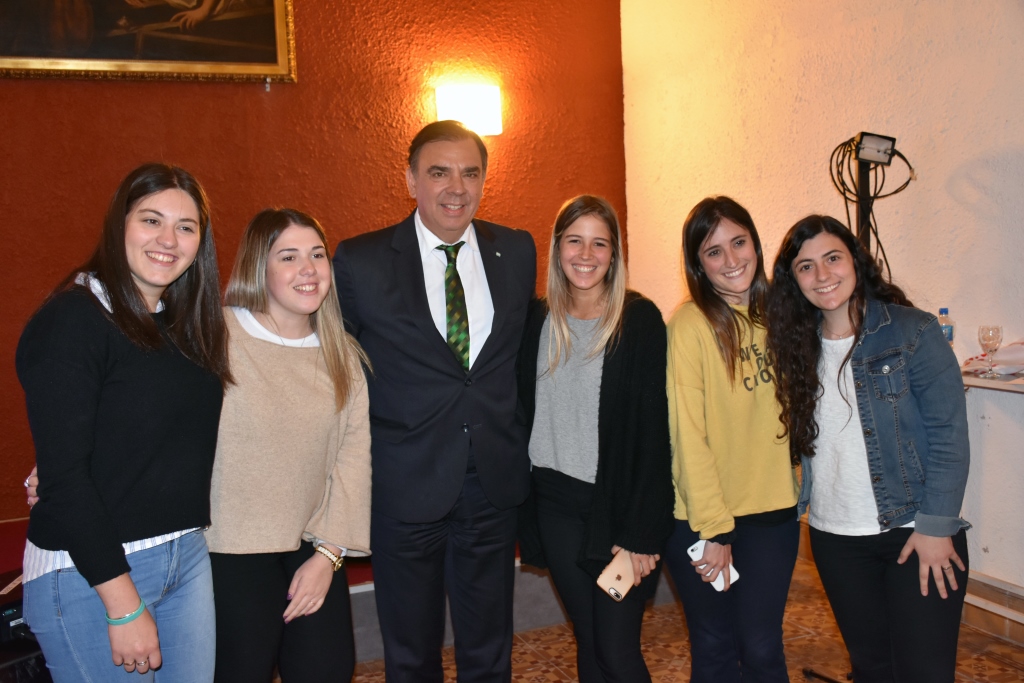 VII Ciclo de Conferencias de Comunicación y Relaciones Públicas