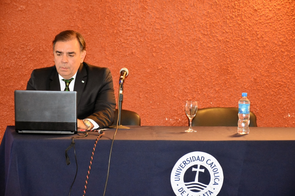 VII Ciclo de Conferencias de Comunicación y Relaciones Públicas