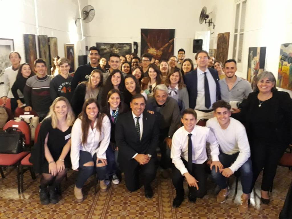 VII Ciclo de Conferencias de Comunicación y Relaciones Públicas