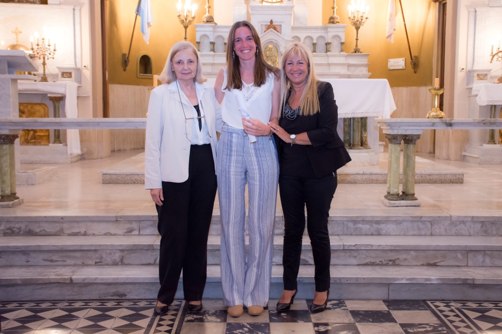 Acto de Colación de la Facultad de Humanidades