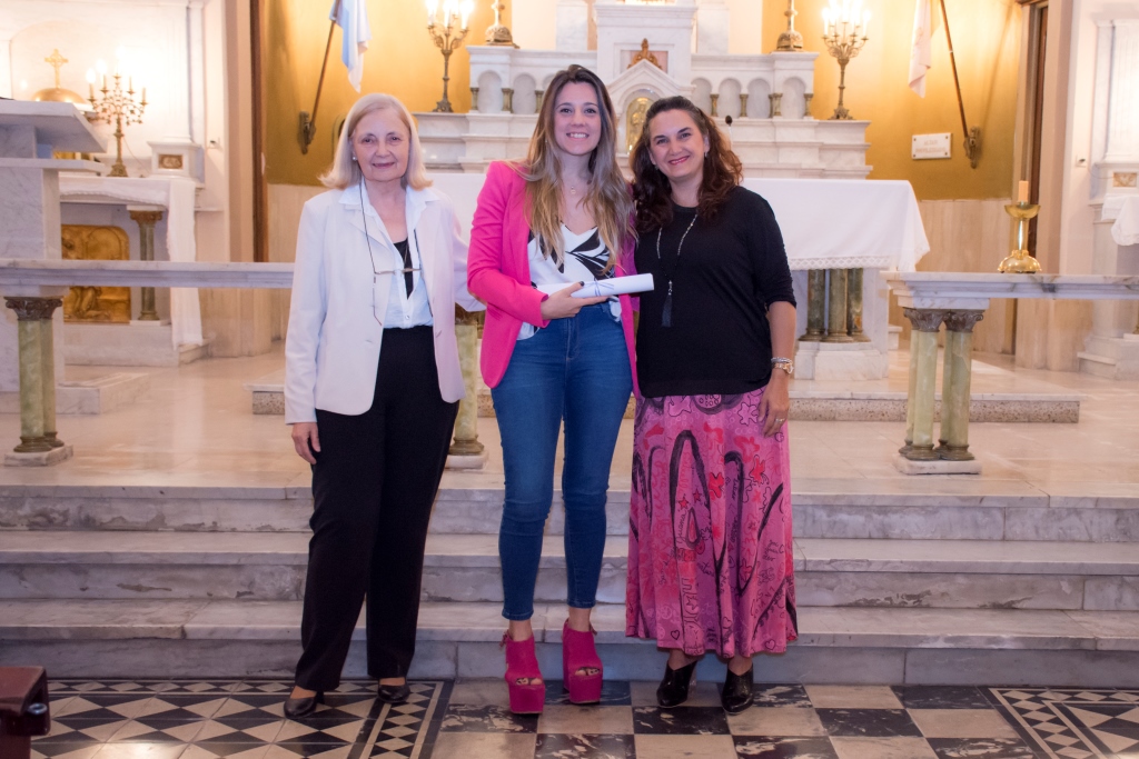 Acto de Colación de la Facultad de Humanidades