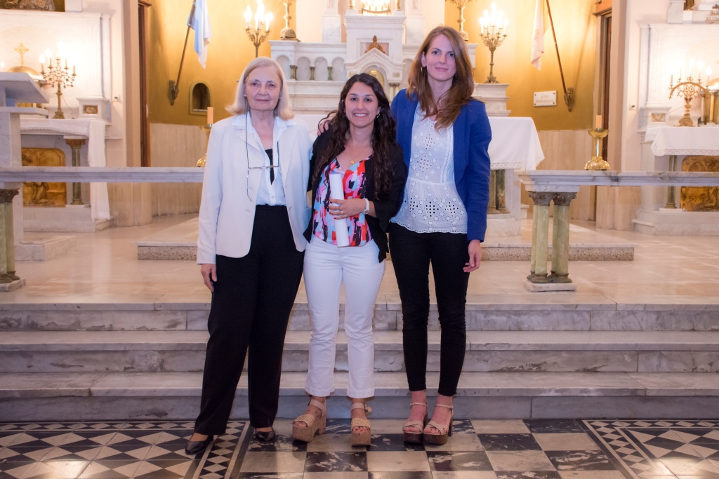 Acto de Colación de la Facultad de Humanidades