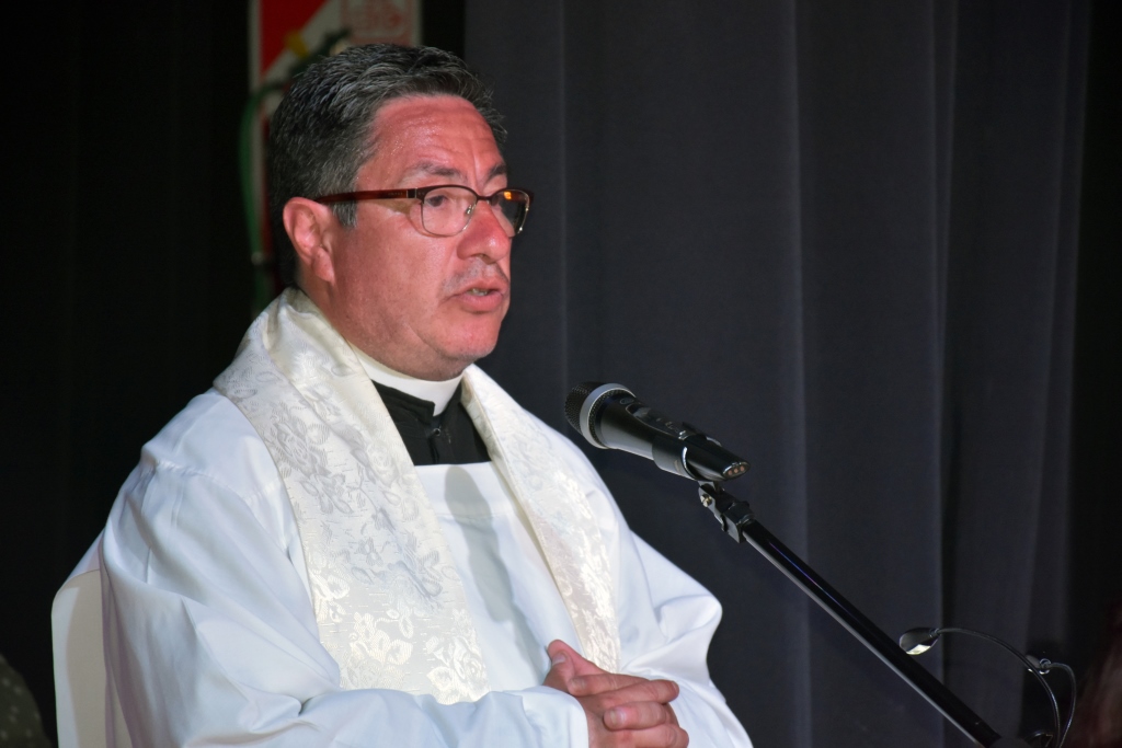 Acto de colación de grado de la Facultad de Arquitectura y Diseño y FACEI