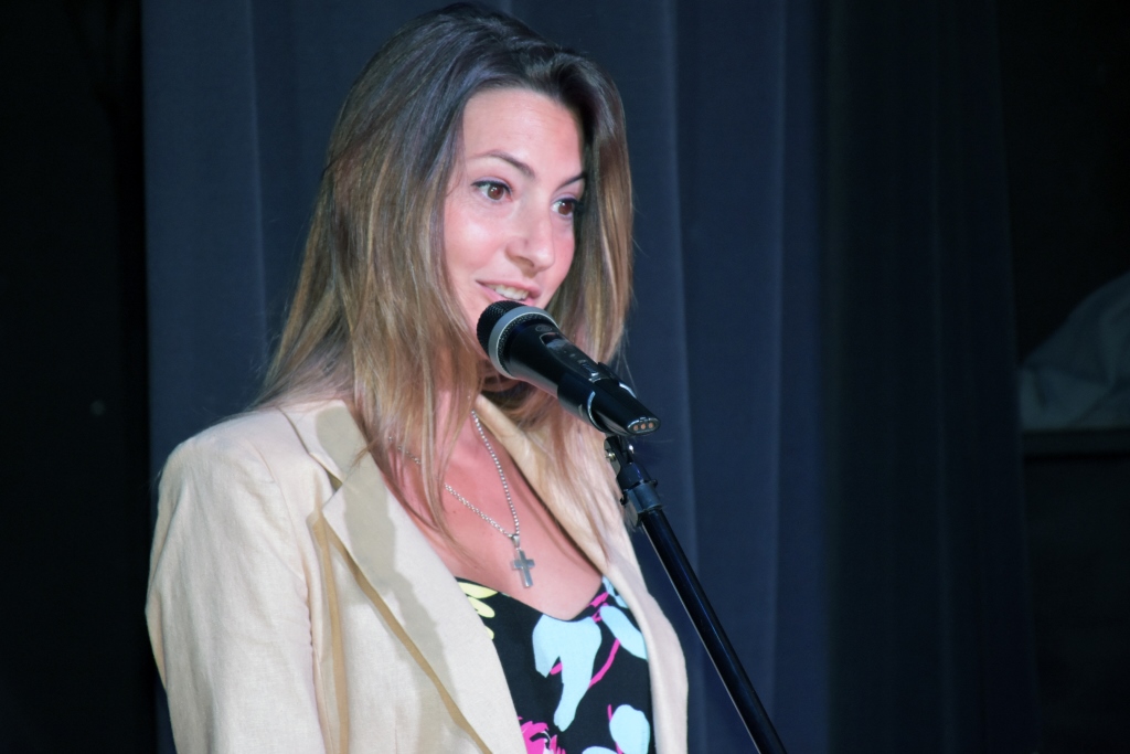 Acto de colación de grado de la Facultad de Arquitectura y Diseño y FACEI