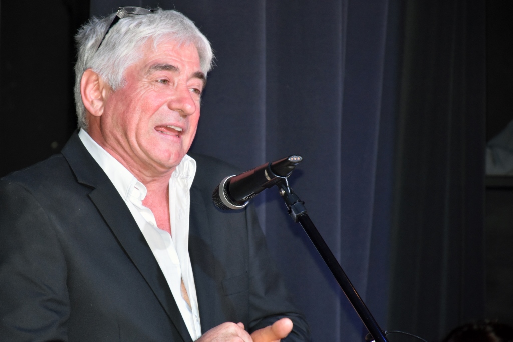 Acto de colación de grado de la Facultad de Arquitectura y Diseño y FACEI