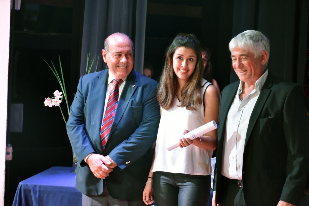 Acto de colación de grado de la Facultad de Arquitectura y Diseño y FACEI