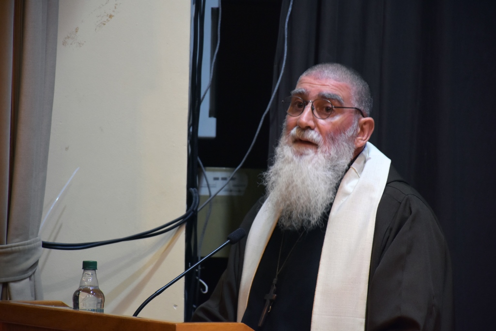Acto de colación de grado de la Facultad de Derecho y Ciencias Políticas