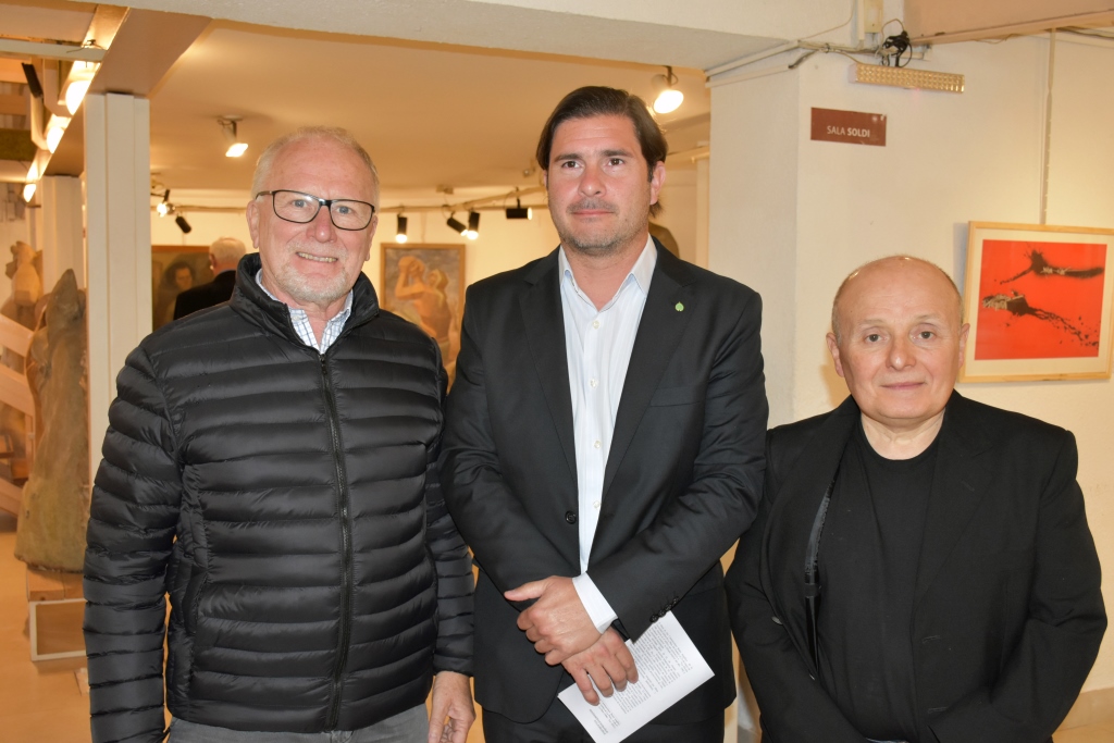 Concierto e inauguración en el Museo Beato Angélico