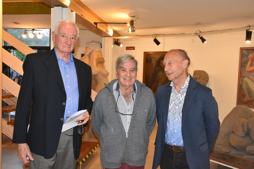 Concierto e inauguración en el Museo Beato Angélico