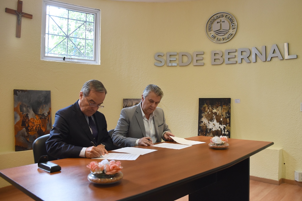 Convenios de cooperación institucional con diversas instituciones