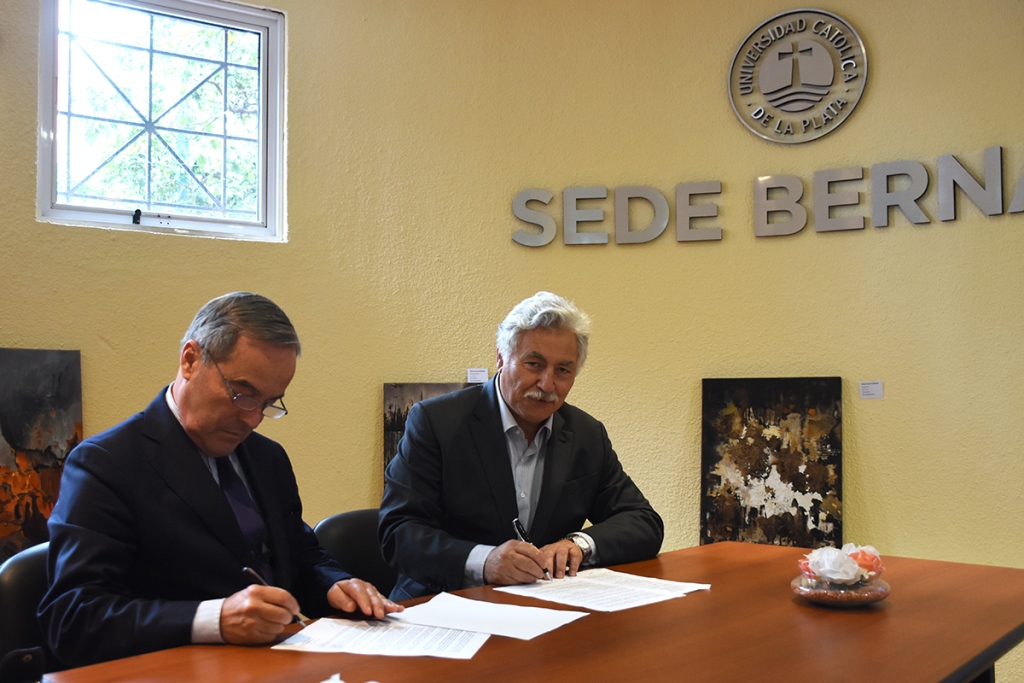 Convenios de cooperación institucional con diversas instituciones