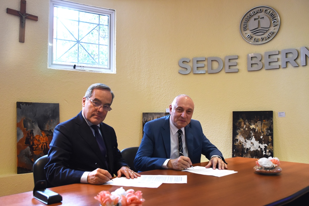 Convenios de cooperación institucional con diversas instituciones