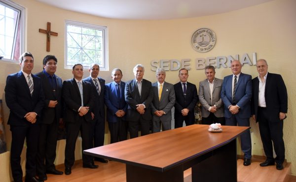 Convenios de cooperación institucional con diversas instituciones