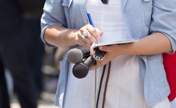 Estudiar periodismo en la UCALP