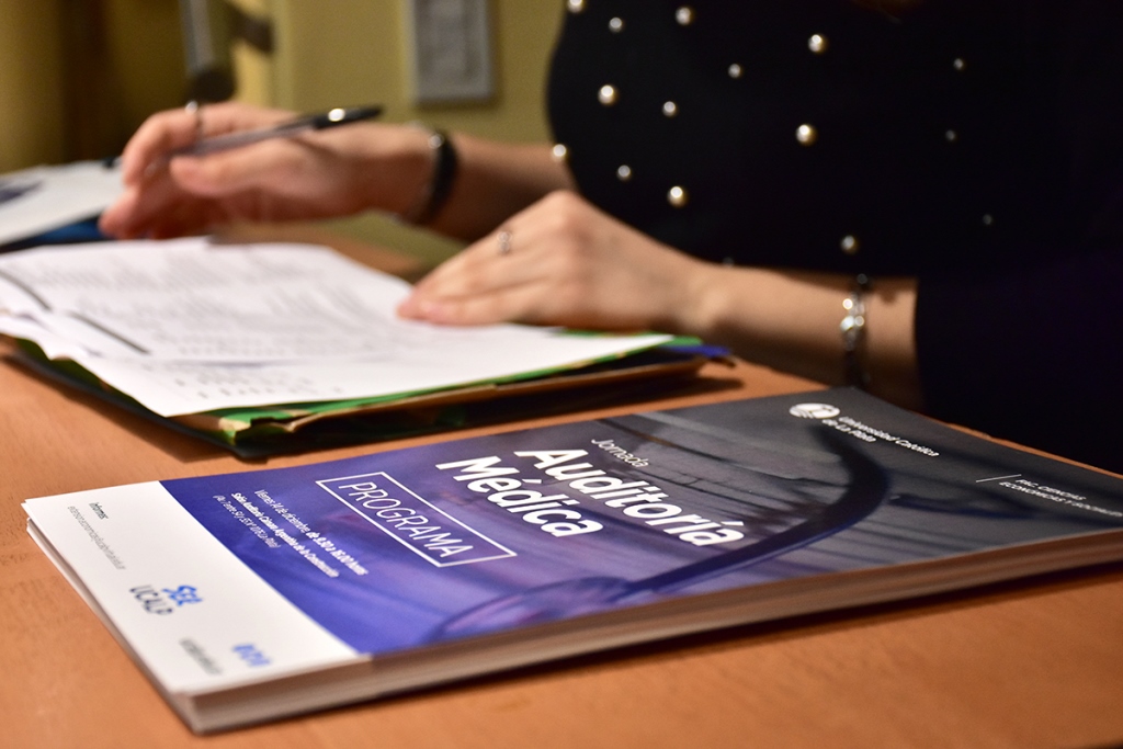 Jornada Auditoría Médica