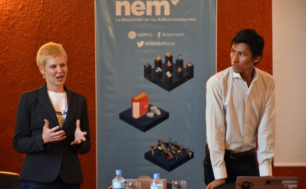 Jornada Blockchain, contratos inteligentes y criptomonedas