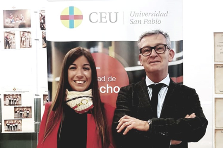 BECAS: Investigación sobre ciberdelitos en Madrid