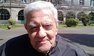 La UCALP lamenta el fallecimiento de Mons. Gustavo Eloy Ponferrada