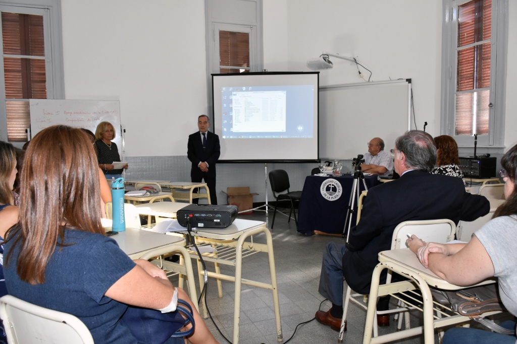 Comenzó el programa Nexos 2019