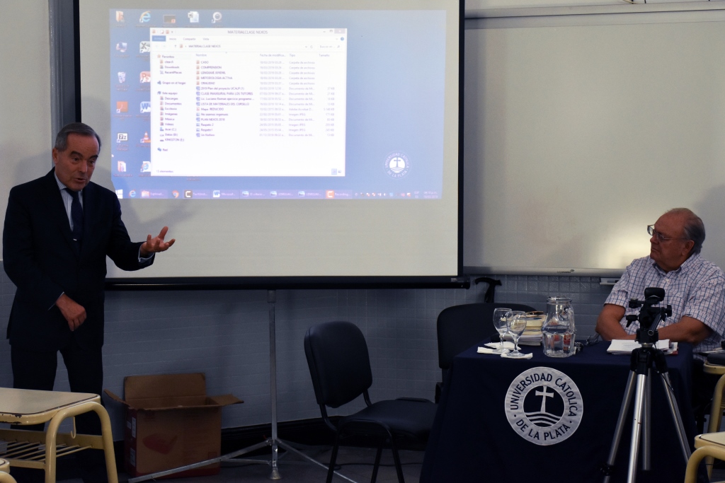 Comenzó el programa Nexos 2019