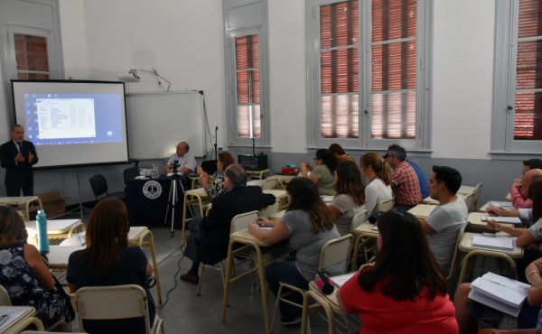 Comenzó el Proyecto Nexos 2019